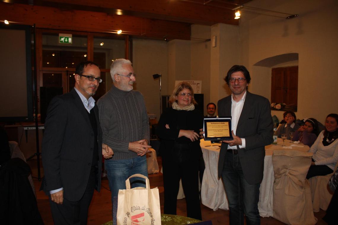 Garfagnana in Giallo 2012